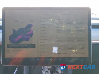 Zdjęcie 9 z 11 samochodu: 2022 TESLA MODEL Y VIN:7SAYGDEF5NF538191 - miniatura