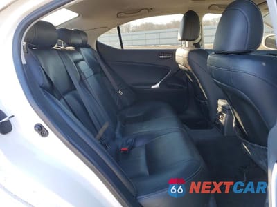 Zdjęcie 10 z 11 samochodu: 2012 LEXUS IS 250 VIN:JTHCF5C22C5053486 - miniatura