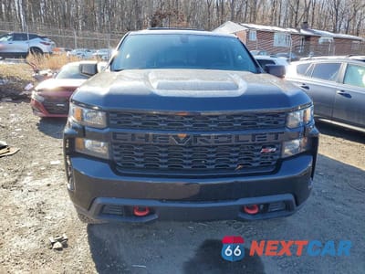 Piąte zdjęcie samochodu w środku: 2019 CHEVROLET SILVERADO K1500 TRAIL BOSS CUSTOM VIN:1GCPYCEFXKZ363085 - miniatura