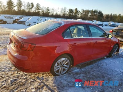 Trzecie zdjęcie samochodu z tyłu: 2013 VOLKSWAGEN JETTA GLI VIN:3VW4A7AJ9DM247578 - miniatura