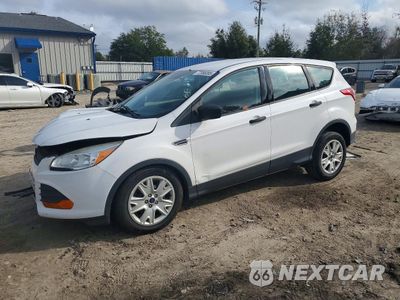 2016 FORD ESCAPE S 1FMCU0F78GUC74387 - główne zdjęcie licytacji z USA - miniatura
