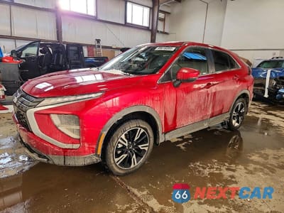 2024 MITSUBISHI ECLIPSE CROSS ES JA4ATUAA8RZ628692 - główne zdjęcie licytacji z USA - miniatura