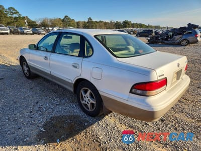 Drugie zdjęcie samochodu z przodu: 1997 TOYOTA AVALON XL VIN:4T1BF12B7VU207766 - miniatura