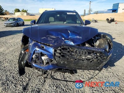 Piąte zdjęcie samochodu w środku: 2025 AUDI Q5 PRESTIGE 45 VIN:WA1FAAFY2S2003526 - miniatura