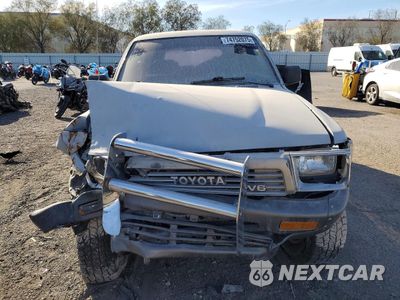 Piąte zdjęcie samochodu w środku: 1991 TOYOTA 4RUNNER VN39 SR5 VIN:JT3VN39WXM8013558 - miniatura