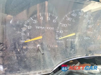 Zdjęcie 9 z 12 samochodu: 1998 CHEVROLET GMT-400 K1500 VIN:2GCEK19R6W1236978 - miniatura