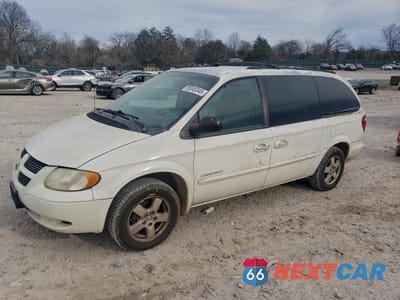 2006 DODGE GRAND CARAVAN SXT 2D4GP44L86R700064 - główne zdjęcie licytacji z USA - miniatura