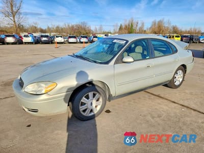 2007 FORD TAURUS SEL 1FAFP56U97A204951 - główne zdjęcie licytacji z USA - miniatura