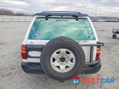 Zdjęcie 6 z 12 samochodu: 1999 NISS PATHFINDER LE VIN:JN8AR05Y9XW306652 - miniatura