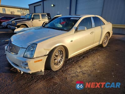 2005 CADILLAC STS 1G6DW677050202367 - główne zdjęcie licytacji z USA - miniatura