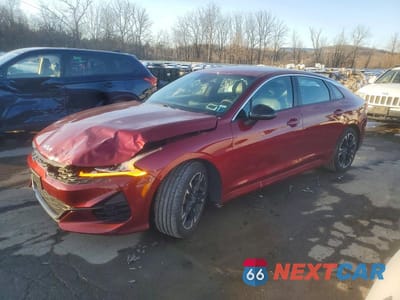 2022 KIA K5 GT LINE 5XXG64J29NG094227 - główne zdjęcie licytacji z USA - miniatura