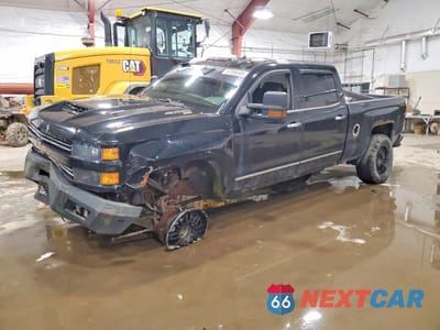2015 CHEVROLET SILVERADO K2500 HEAVY DUTY LTZ 1GC1KWE85FF663764 - główne zdjęcie licytacji z USA - miniatura