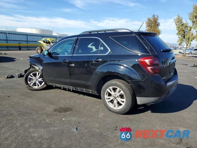 Drugie zdjęcie samochodu z przodu: 2017 CHEVROLET EQUINOX LT VIN:2GNALCEK2H6220239 - miniatura