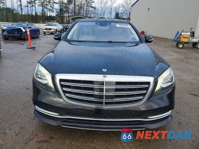 Piąte zdjęcie samochodu w środku: 2019 MERCEDES-BENZ S 450 VIN:WDDUG6GB3KA479508 - miniatura