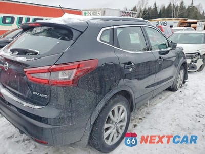 Trzecie zdjęcie samochodu z tyłu: 2023 NISS QASHQAI VIN:JN1BJ1BW2PW105551 - miniatura