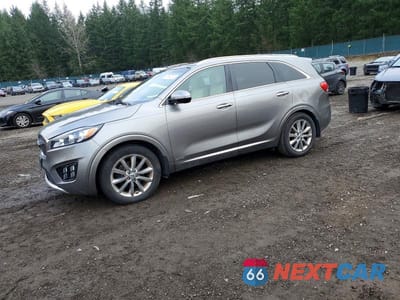 2016 KIA SORENTO SX 5XYPKDA57GG170404 - główne zdjęcie licytacji z USA - miniatura