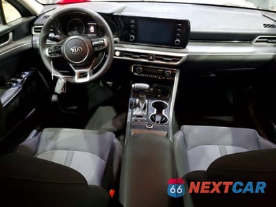 Zdjęcie 8 z 13 samochodu: 2021 KIA K5 LXS VIN:5XXG14J25MG041988 - miniatura