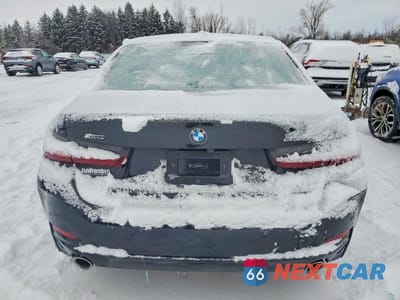 Zdjęcie 6 z 11 samochodu: 2024 BMW 330XI VIN:3MW89FF09R8E83488 - miniatura