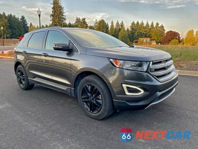 2016 FORD EDGE SEL 2FMPK3J81GBB95299 - główne zdjęcie licytacji z USA - miniatura