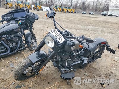 Trzecie zdjęcie samochodu z tyłu: 2017 HARLEY DAVIDSON FLSS SOFTAIL SLIM S VIN:1HD1JS934HB023130 - miniatura