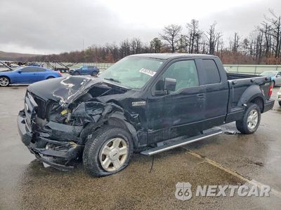 2005 FORD F150 1FTRX02W85KE50835 - główne zdjęcie licytacji z USA - miniatura