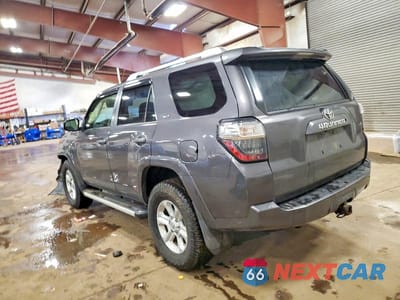Drugie zdjęcie samochodu z przodu: 2016 TOYOTA 4RUNNER SR5 VIN:JTEBU5JR2G5328536 - miniatura