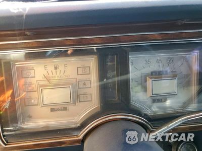 Zdjęcie 9 z 12 samochodu: 1985 MERCURY MARQUIS COLONY PARK VIN:2MEBP94F2FX626360 - miniatura