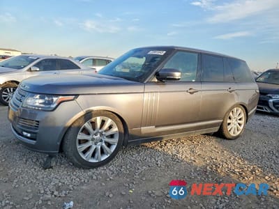 2015 LAND ROVER RANGE ROVER SUPERCHARGED SALGS2TF4FA213310 - główne zdjęcie licytacji z USA - miniatura