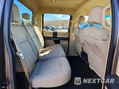 Zdjęcie 10 z 11 samochodu: 2016 FORD F150 SUPERCREW VIN:1FTEW1EP4GKE91820 - miniatura