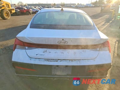 Zdjęcie 6 z 12 samochodu: 2024 HYUNDAI ELANTRA SE VIN:KMHLL4DGXRU828030 - miniatura