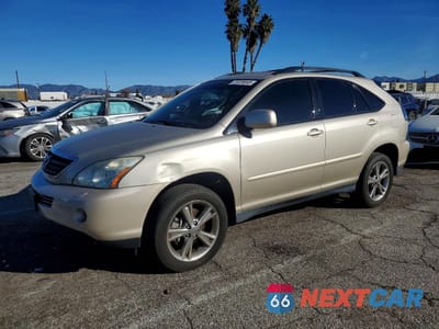 2006 LEXUS RX 400 JTJGW31U360004968 - główne zdjęcie licytacji z USA - miniatura
