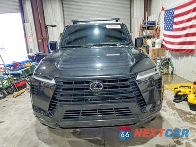 Piąte zdjęcie samochodu w środku: 2024 LEXUS GX 550 LUXURY VIN:JTJVBCDX1R5005388 - miniatura