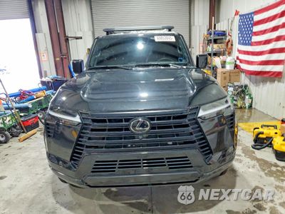 Piąte zdjęcie samochodu w środku: 2024 LEXUS GX 550 LUXURY VIN:JTJVBCDX1R5005388 - miniatura