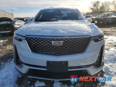 Piąte zdjęcie samochodu w środku: 2020 CADILLAC XT6 PREMIUM LUXURY VIN:1GYKPDRS6LZ192888 - miniatura