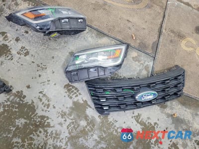 Zdjęcie 12 z 14 samochodu: 2016 FORD EXPLORER SPORT VIN:1FM5K8GT6GGB96196 - miniatura