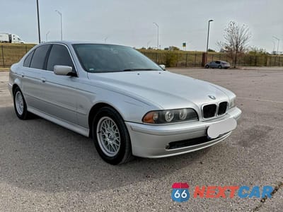 2002 BMW 525 I AUTOMATIC WBADT43412GY96539 - główne zdjęcie licytacji z USA - miniatura