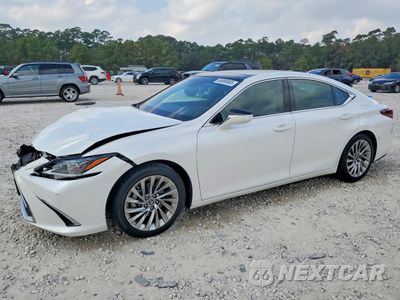 2019 LEXUS ES 350 58ABZ1B10KU013342 - główne zdjęcie licytacji z USA - miniatura