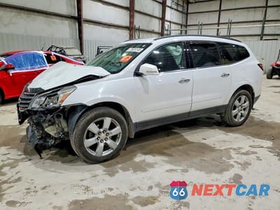 2017 CHEVROLET TRAVERSE LT 1GNKRGKD7HJ193199 - główne zdjęcie licytacji z USA - miniatura