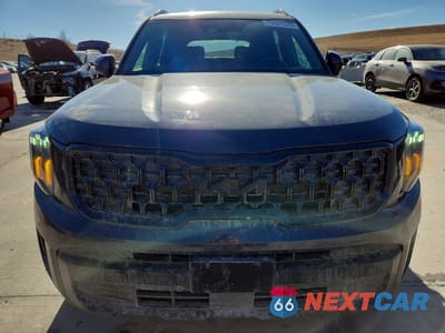 Piąte zdjęcie samochodu w środku: 2025 KIA TELLURIDE EX VIN:5XYP3DGC7SG646937 - miniatura