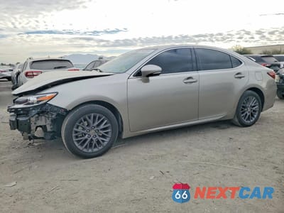 2018 LEXUS ES 350 58ABK1GG3JU095812 - główne zdjęcie licytacji z USA - miniatura