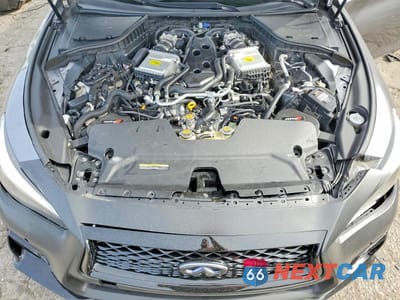 Zdjęcie 11 z 13 samochodu: 2019 INFINITI Q50 LUXE VIN:JN1EV7AP1KM518015 - miniatura