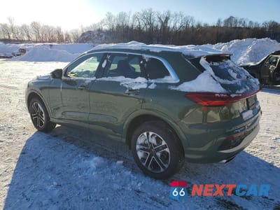 Drugie zdjęcie samochodu z przodu: 2025 AUDI Q5 PREMIUM VIN:WA11AAGU1S2060466 - miniatura