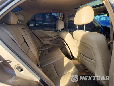 Zdjęcie 10 z 12 samochodu: 2003 HONDA ACCORD EX VIN:1HGCM566X3A116817 - miniatura