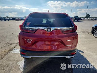 Zdjęcie 6 z 16 samochodu: 2022 HONDA CR-V TOURING VIN:2HKRW2H91NH601819 - miniatura