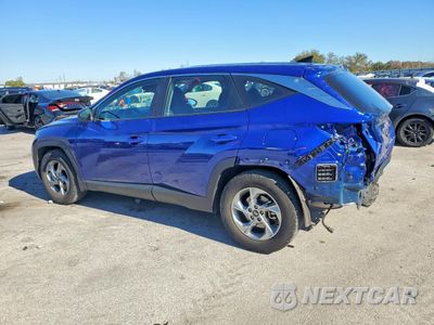 Drugie zdjęcie samochodu z przodu: 2023 HYUNDAI TUCSON SE VIN:5NMJA3AE9PH209406 - miniatura