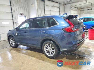 Drugie zdjęcie samochodu z przodu: 2024 HONDA CR-V EXL VIN:2HKRS4H7XRH406667 - miniatura