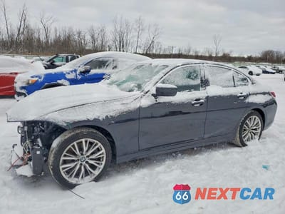 2024 BMW 330XI 3MW89FF09R8E83488 - główne zdjęcie licytacji z USA - miniatura