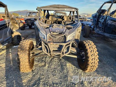 Zdjęcie 9 z 10 samochodu: 2025 CAN-AM MAVERICK X3 UTILITY VEHICLE VIN:3JBVNAV28SE001000 - miniatura