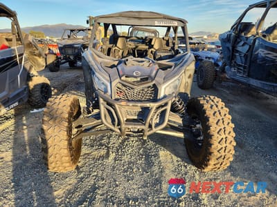 Zdjęcie 9 z 11 samochodu: 2025 CAN-AM MAVERICK X3 UTILITY VEHICLE VIN:3JBVNAV28SE001000 - miniatura