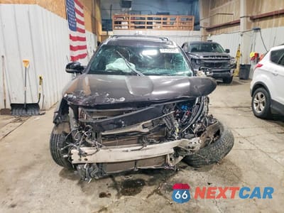 Piąte zdjęcie samochodu w środku: 2021 TOYOTA HIGHLANDER HYBRID PLATINUM VIN:5TDEBRCH6MS063578 - miniatura